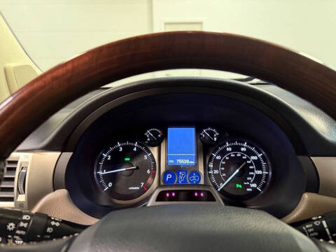 2017 Lexus GX 460 Luxury