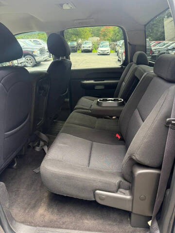 2011 GMC Sierra 1500 SL