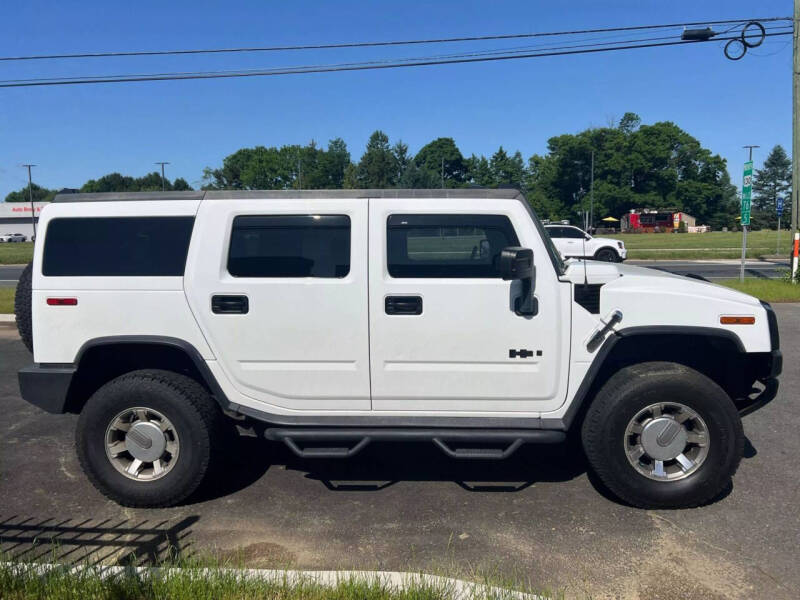 2008 HUMMER H2