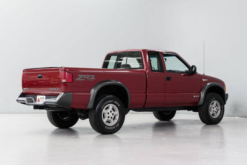 1996 Chevrolet S-10