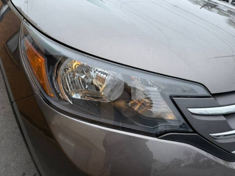2012 Honda CR-V LX