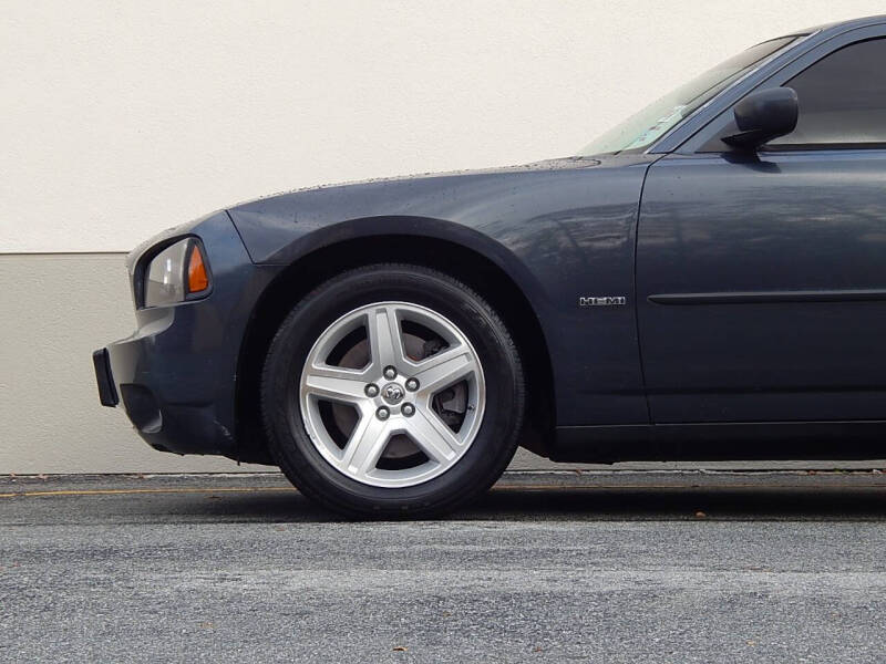 2008 Dodge Charger RT