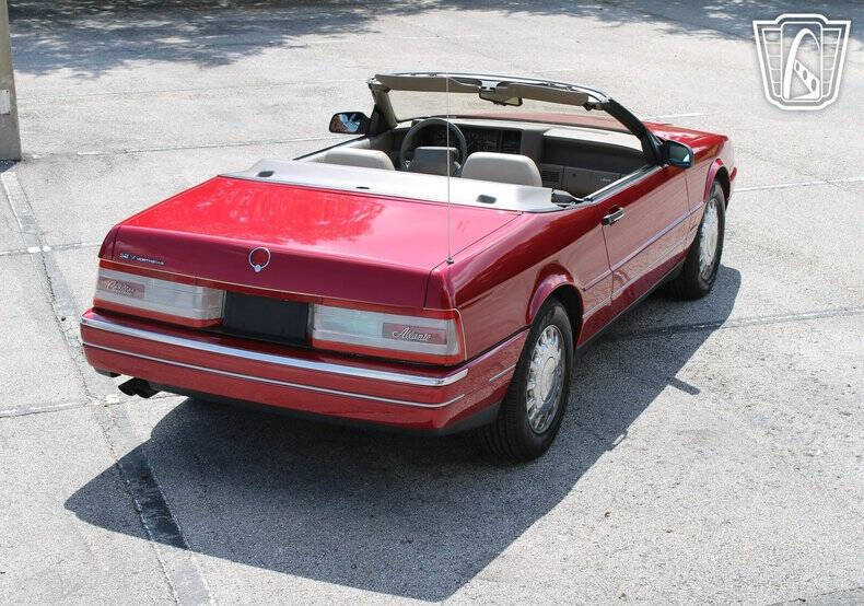 1993 Cadillac Allante