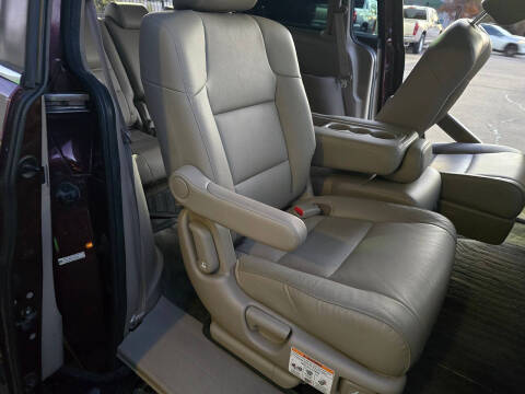 2015 Honda Odyssey EX-L