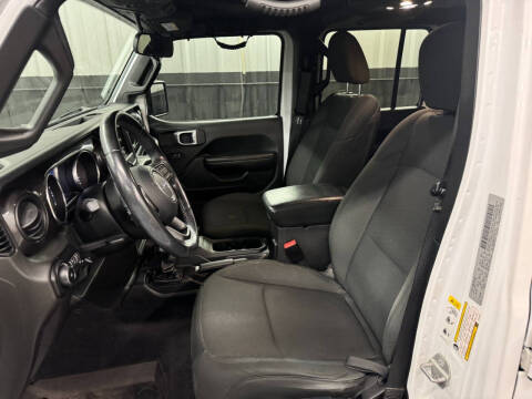 2020 Jeep Wrangler Unlimited Altitude