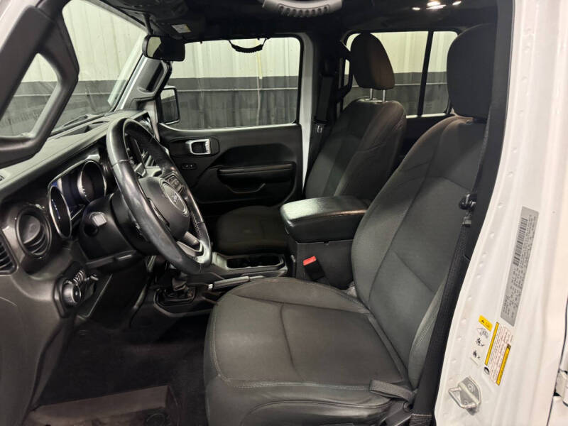 2020 Jeep Wrangler Unlimited Altitude