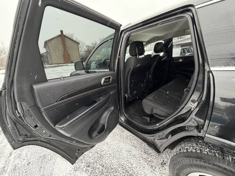 2011 Jeep Grand Cherokee Laredo