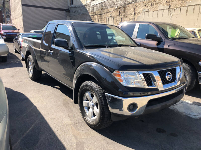 2011 Nissan Frontier for sale at STEEL TOWN PRE OWNED AUTO SALES in Weirton WV