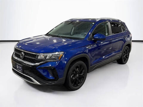 2022 Volkswagen Taos SE 4Motion