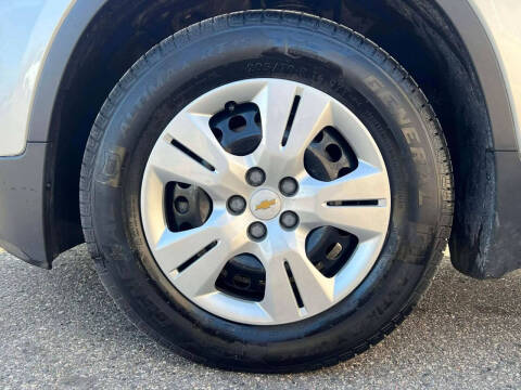 2017 Chevrolet Trax LS