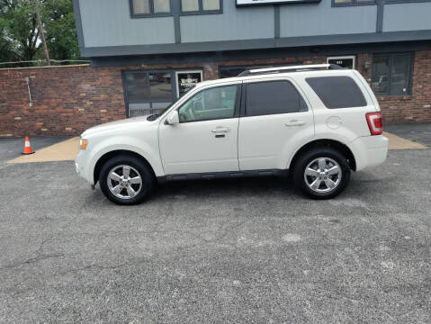 2012 Ford Escape for sale at D & D Motors Ltd in Belleville IL