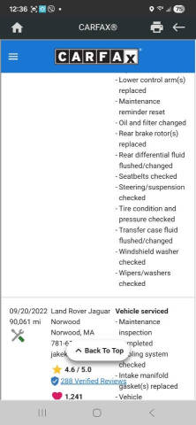 2017 Land Rover Range Rover HSE