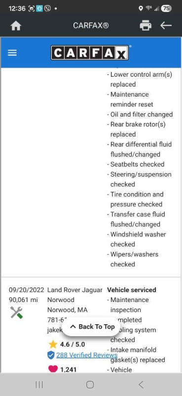 2017 Land Rover Range Rover HSE