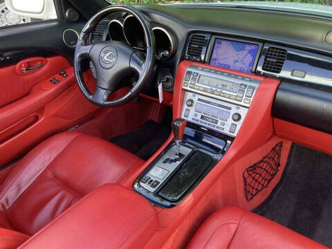 2007 Lexus SC 430