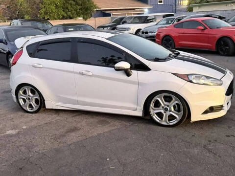 2015 Ford Fiesta ST