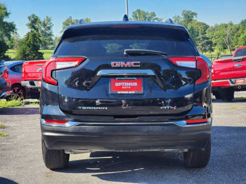 2023 GMC Terrain AT4