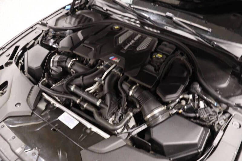 2019 BMW M5