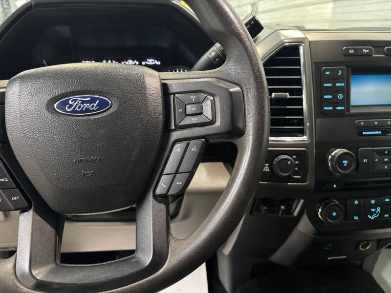 2017 Ford F-250 Super Duty