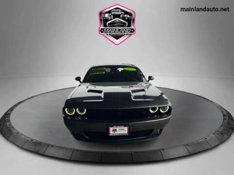 2018 Dodge Challenger