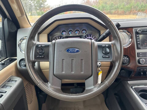 2012 Ford F-350 Super Duty