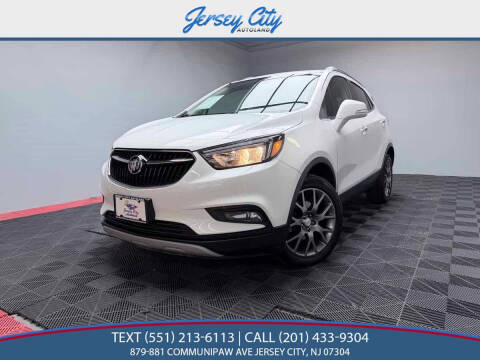 2019 Buick Encore Sport Touring