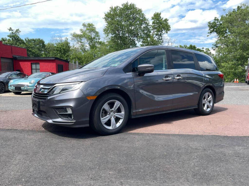 2018 Honda Odyssey EX