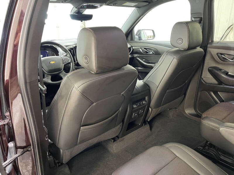 2023 Chevrolet Traverse High Country