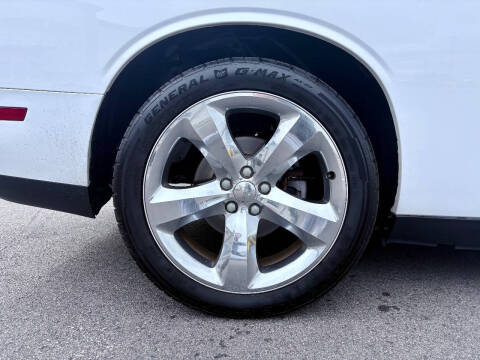 2012 Dodge Challenger R/T