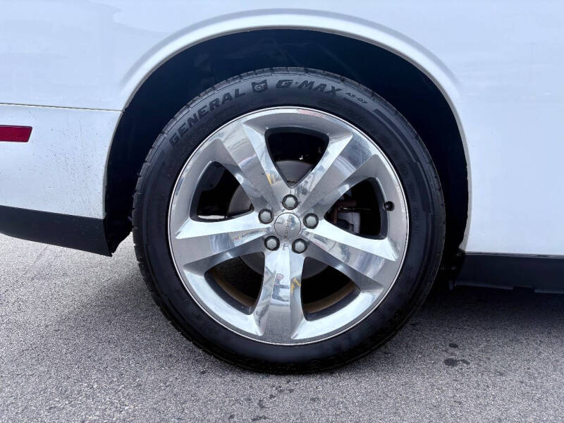 2012 Dodge Challenger R/T