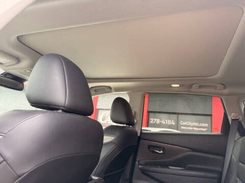 2019 Nissan Murano Platinum