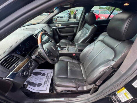 2015 Lincoln MKS
