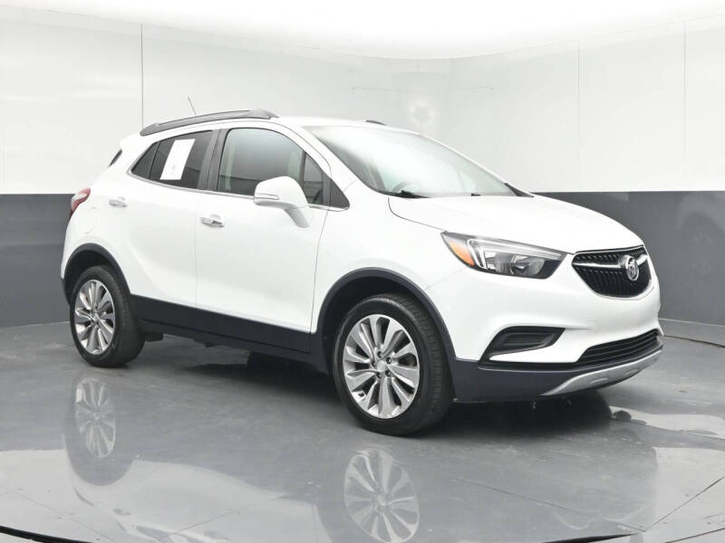 2019 Buick Encore Preferred