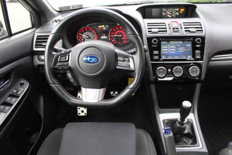 2017 Subaru WRX