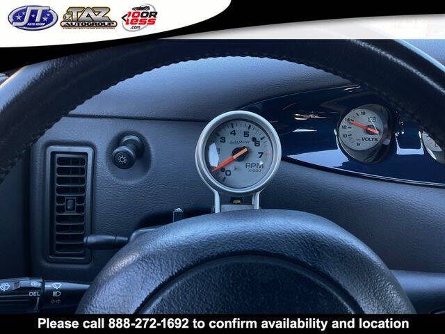 2001 Chrysler Prowler