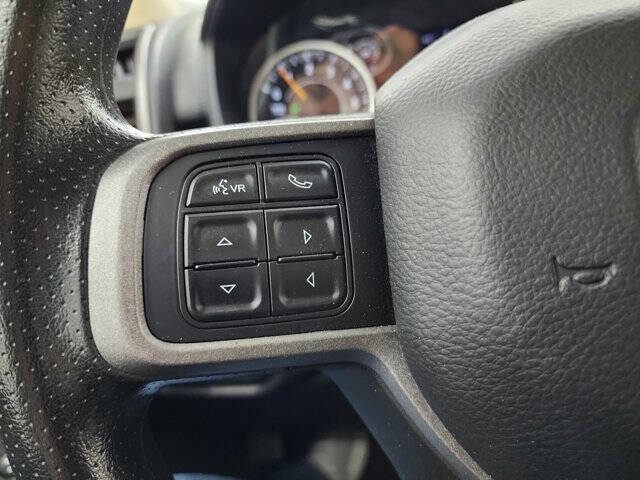 2020 RAM 2500 Tradesman