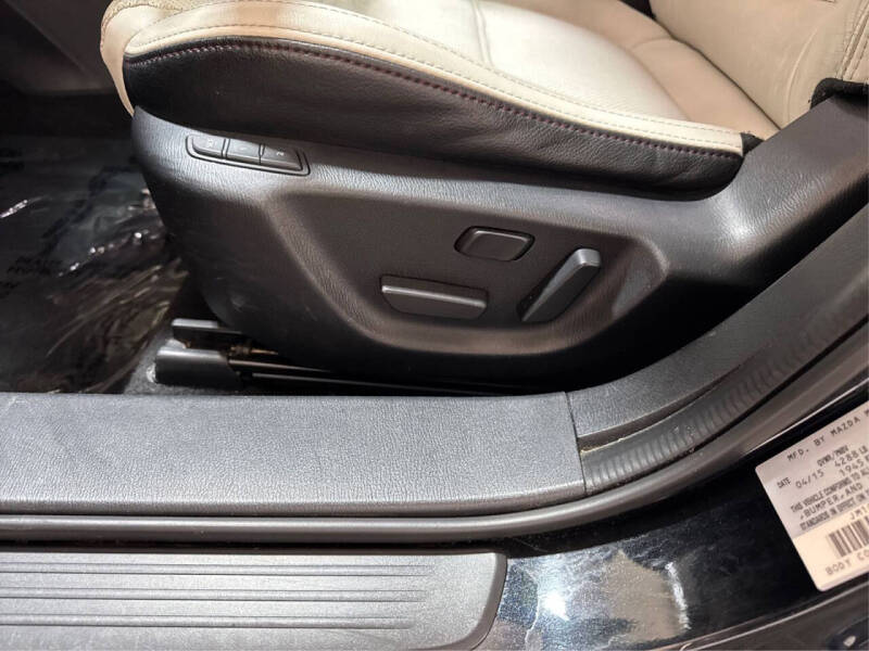 2016 Mazda MAZDA6 i Grand Touring