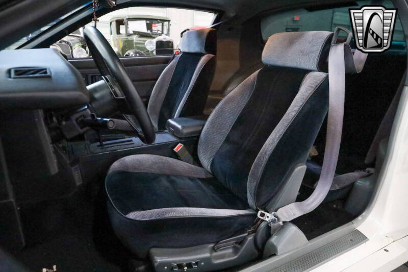 1986 Chevrolet Camaro Z28