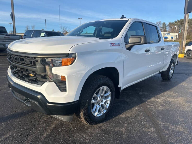 2024 Chevrolet Silverado 1500