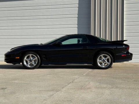 1999 Pontiac Firebird