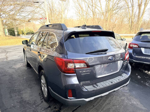 2017 Subaru Outback 2.5i Premium