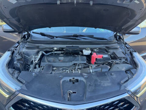 2020 Acura RDX SH-AWD w/Advance