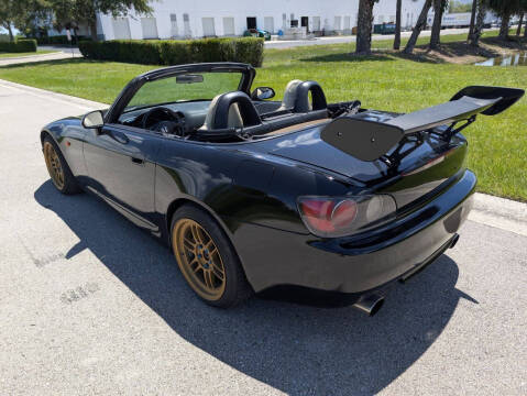 2002 Honda S2000