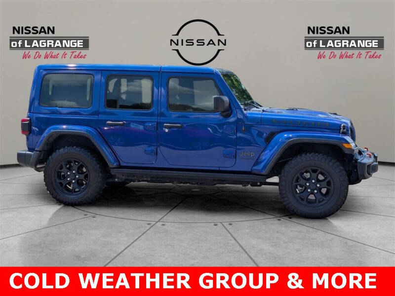 2018 Jeep Wrangler Unlimited