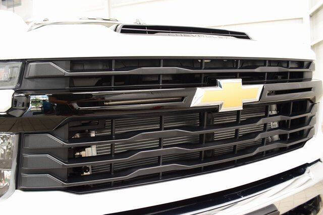 2025 Chevrolet Silverado 3500HD