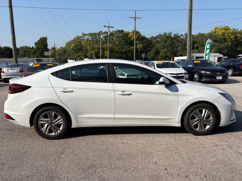 2020 Hyundai Elantra