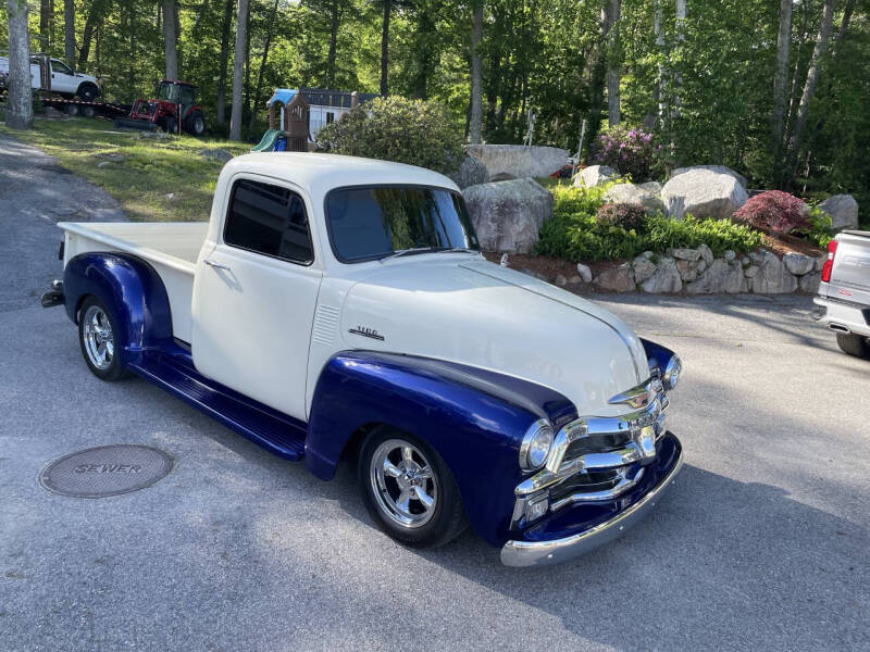 1954 Chevrolet 3100