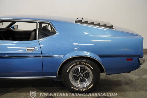 1972 Ford Mustang