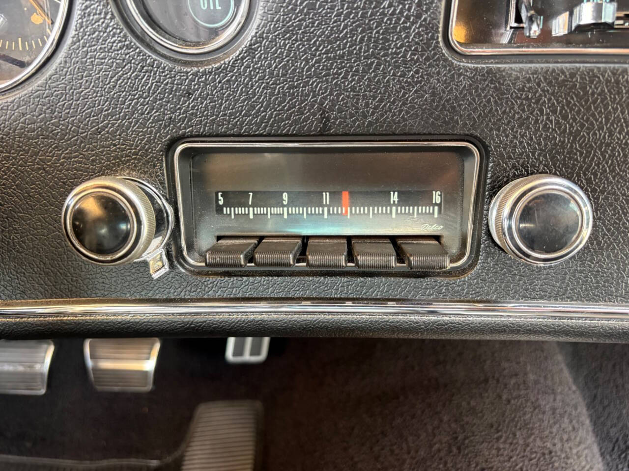 1970 Chevrolet Chevelle 38