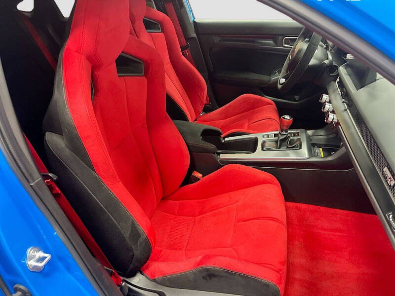 2024 Honda Civic Type R