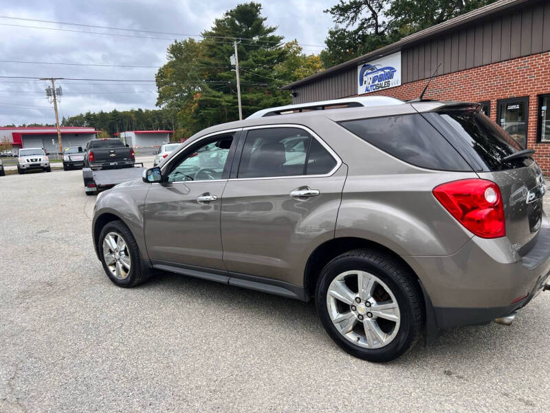 2012 Chevrolet Equinox LTZ photo 5